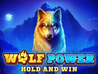 PL Wolf Power: Hold And Win Mobile